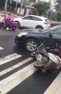 湛江交通事故最新爆料,多车连环相撞，现场情况紧急！